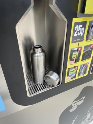 ape2o water eco-friendly dispenser