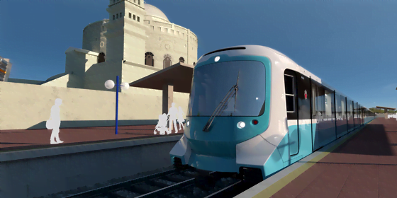 Alstom awarded Egypt’s largest metro rolling stock contract to improve public transport within Cairo
