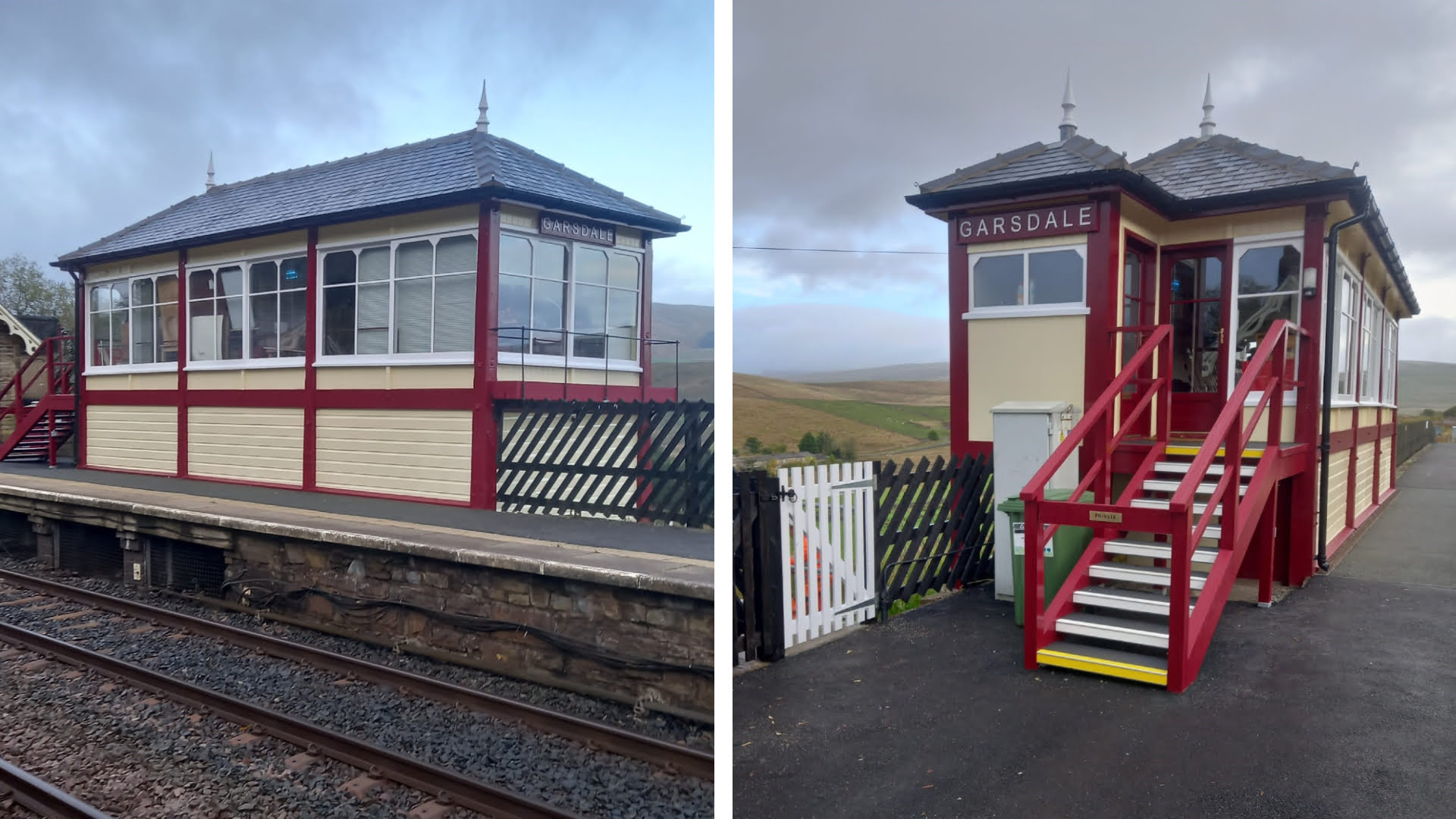 The Last Merseyrail Signal Boxes and their Heritage - Part 2 The