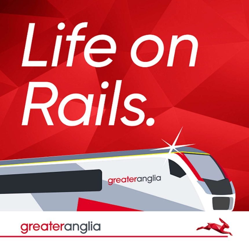 Life On Rails podcast graphic