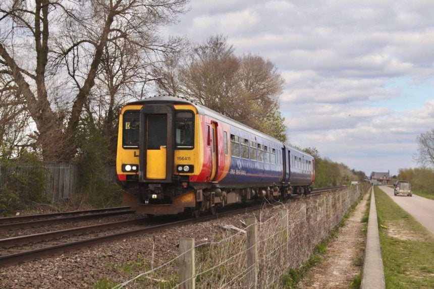 East Midlands Railway Class 156