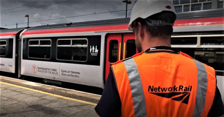 Network Rail Wales generic