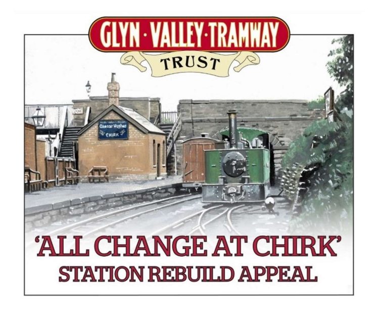 All Change At Chirk