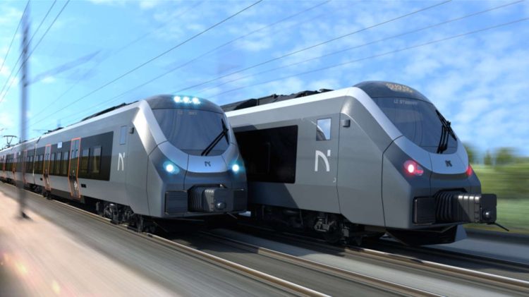 Alstom wins landmark contract to deliver up to 200 regional trains in Norway