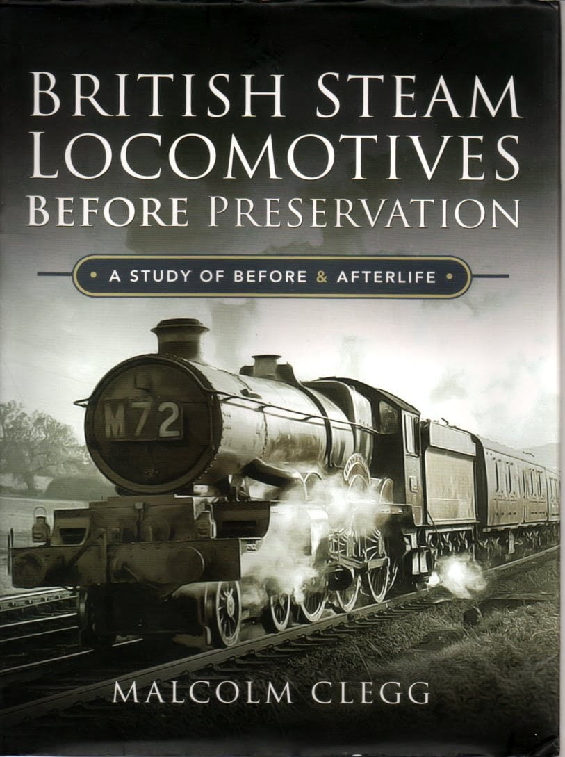 British Steam Locomotives Before Preservation 011