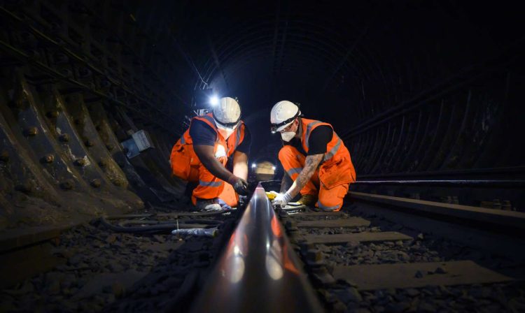 ECDP - Upgrades to the Northern City Line, London