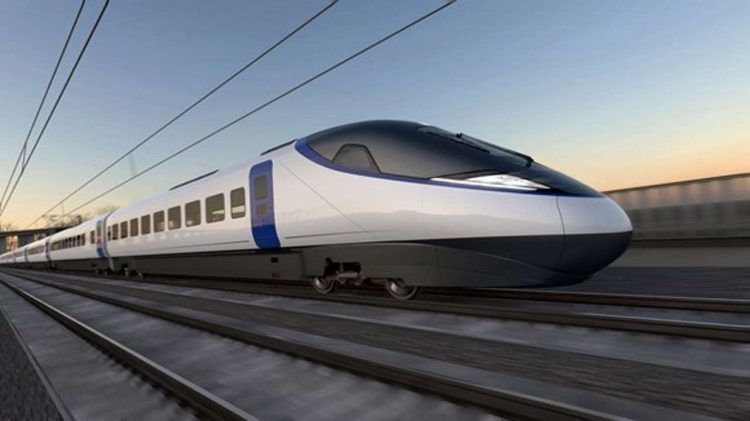 HS2 Bill for the Crewe–Manchester