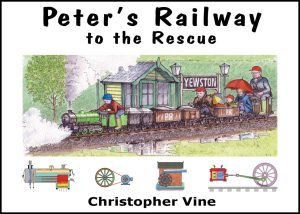 Peters Railway to the Rescue