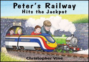 Peters Railway hits the jackpot