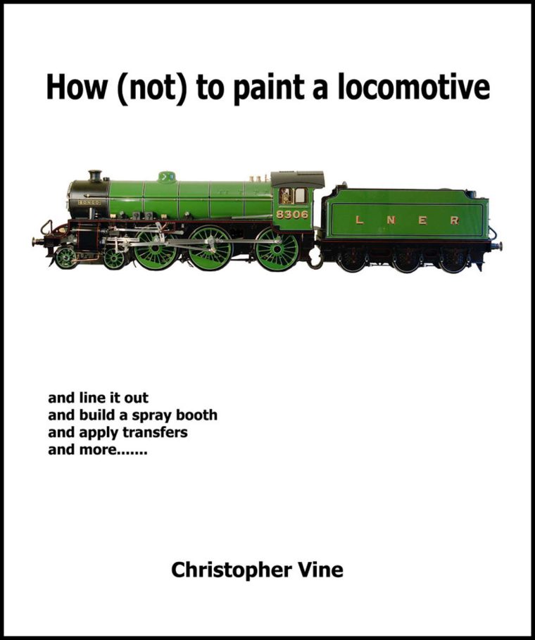How Not to Paint a Locomotive