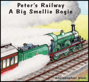 Peters Railway A Big Smellie Bogie