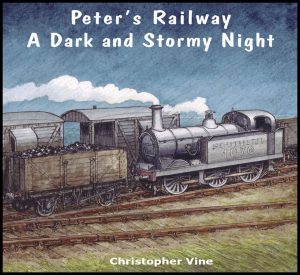 Peters Railway A Dark and Stormy Night