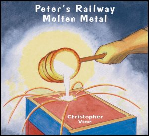 Peters Railway Molten Metal
