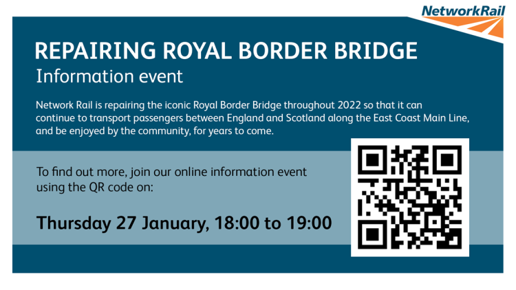 Royal Border Bridge inviation
