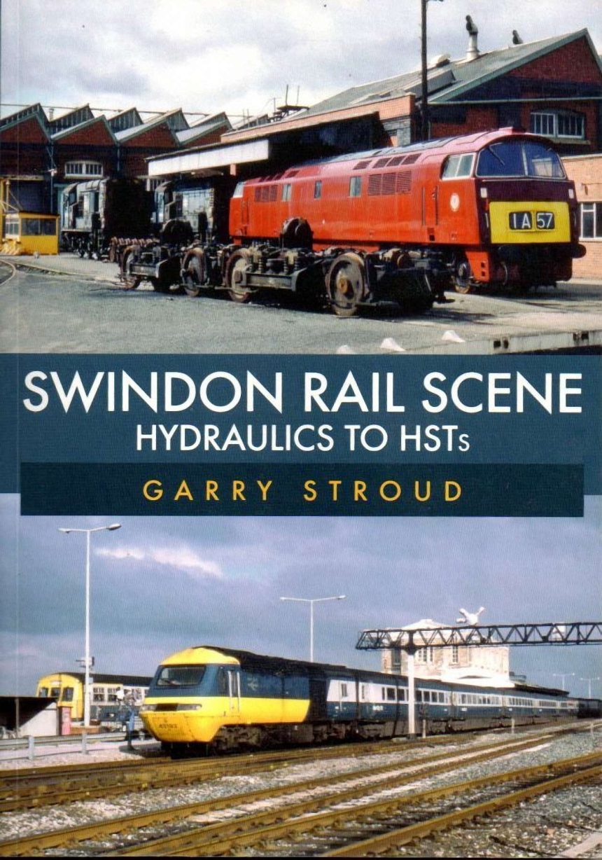 Swindon Scene cover