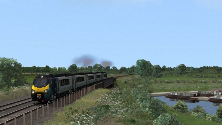 Train Sim North Wales 1