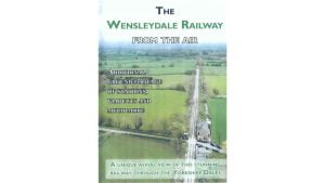 Wensleydale Railway by air DVD