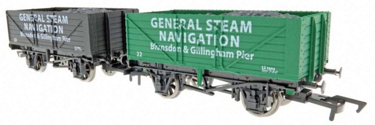 Model Railway Wagon