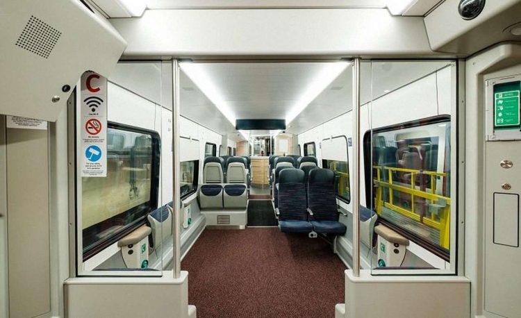 Greater Anglia New Trains