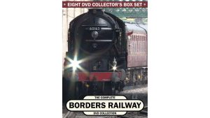 Borders Railway: The Complete DVD Collection (8 Disc Set)