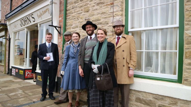 Beamish, The Living Museum of the North has opened its 1950s terrace!
