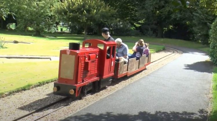 Wilton Park Miniature Railway
