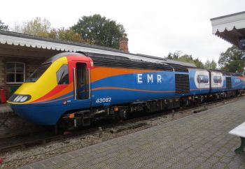 EMR InterCity loco 43082