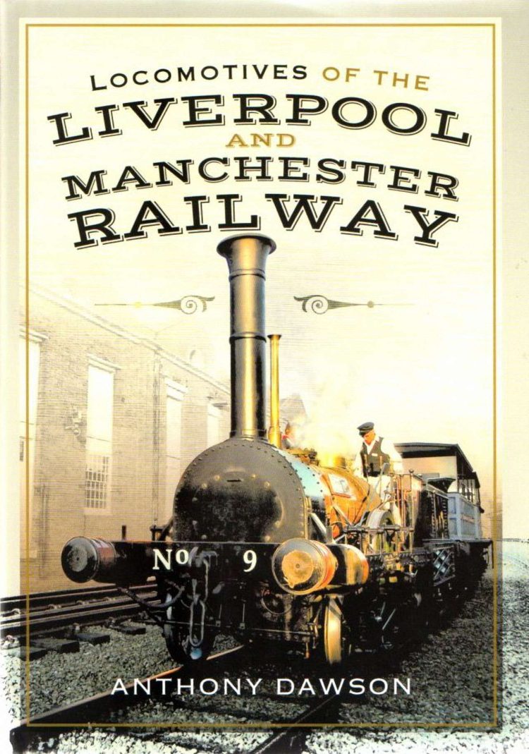 Locomotives of the Liverpool and Mancxhester 001