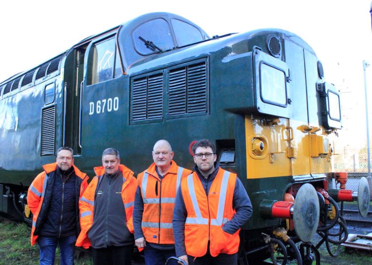 Members of the Heavy Tractor Group with Class 37 (2)