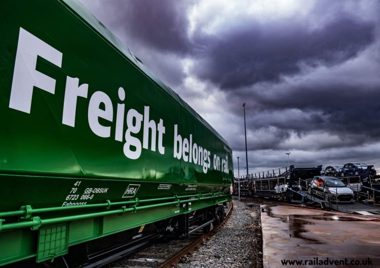  New service from DB Cargo UK for Toyota