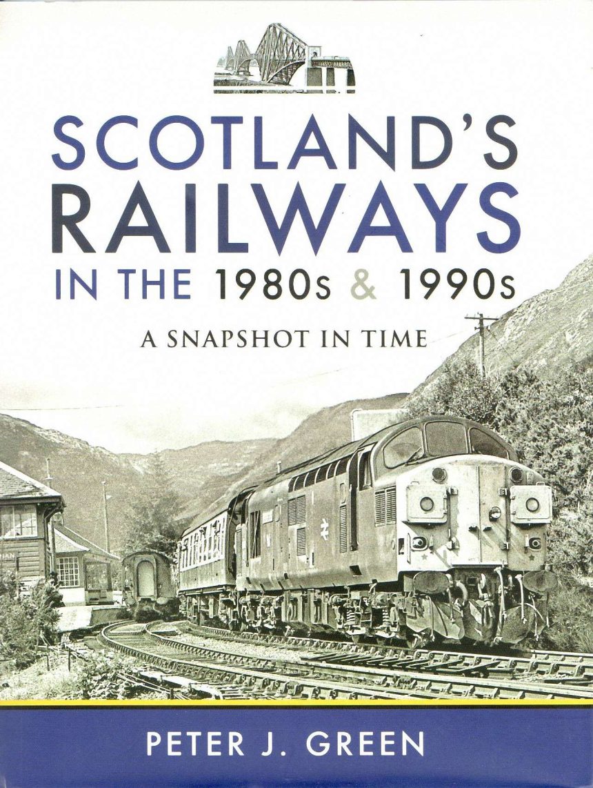 Scotland’s Railways in the 1980s & 1990s - 011