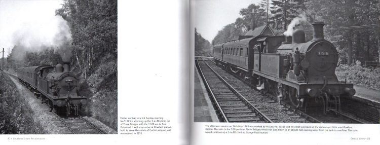 Book Review: Southern Steam 82-83