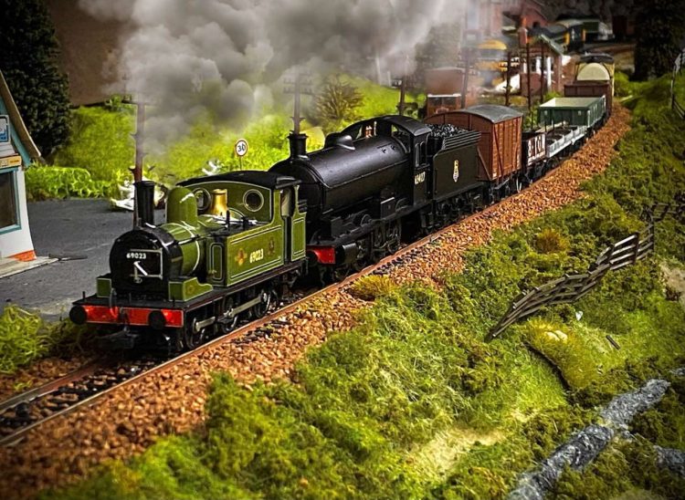 Wensleydale Railway Model Railway Show