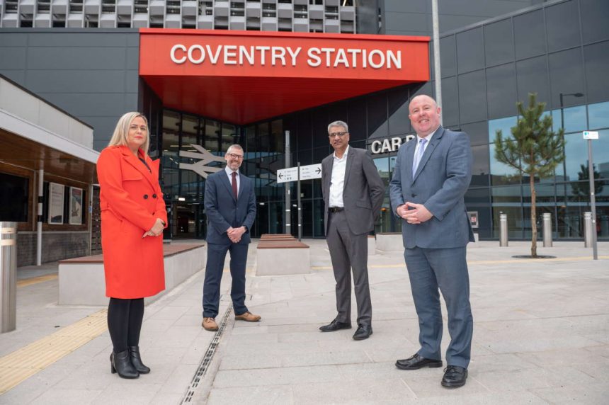 Coventry Station Day