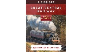 Great Central Railway DVD