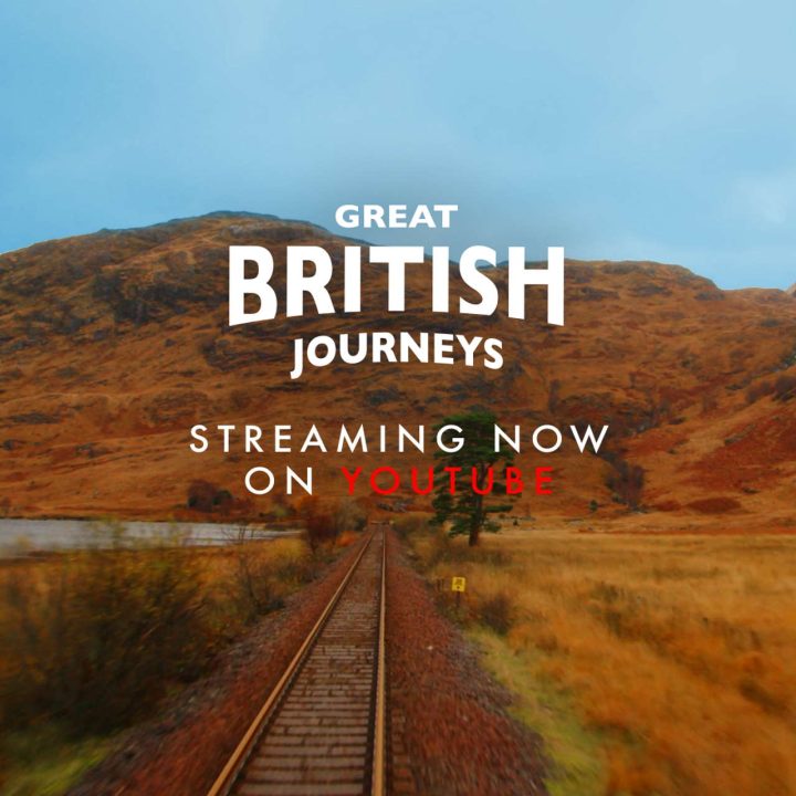 great british rail journeys 2022