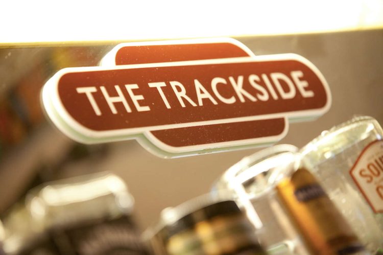The Trackside pub