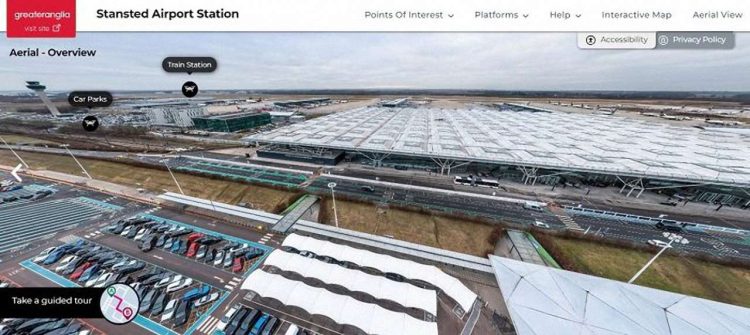 stansted_airport_vr_tour_aerial_view