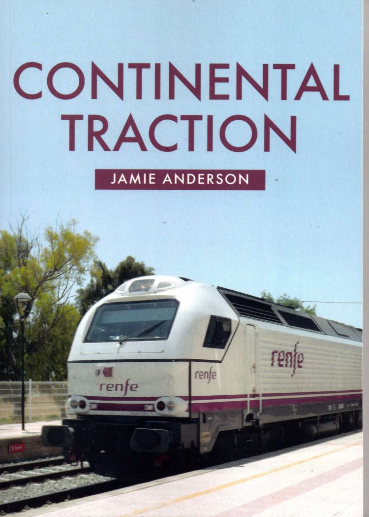 Continental Traction cover 001