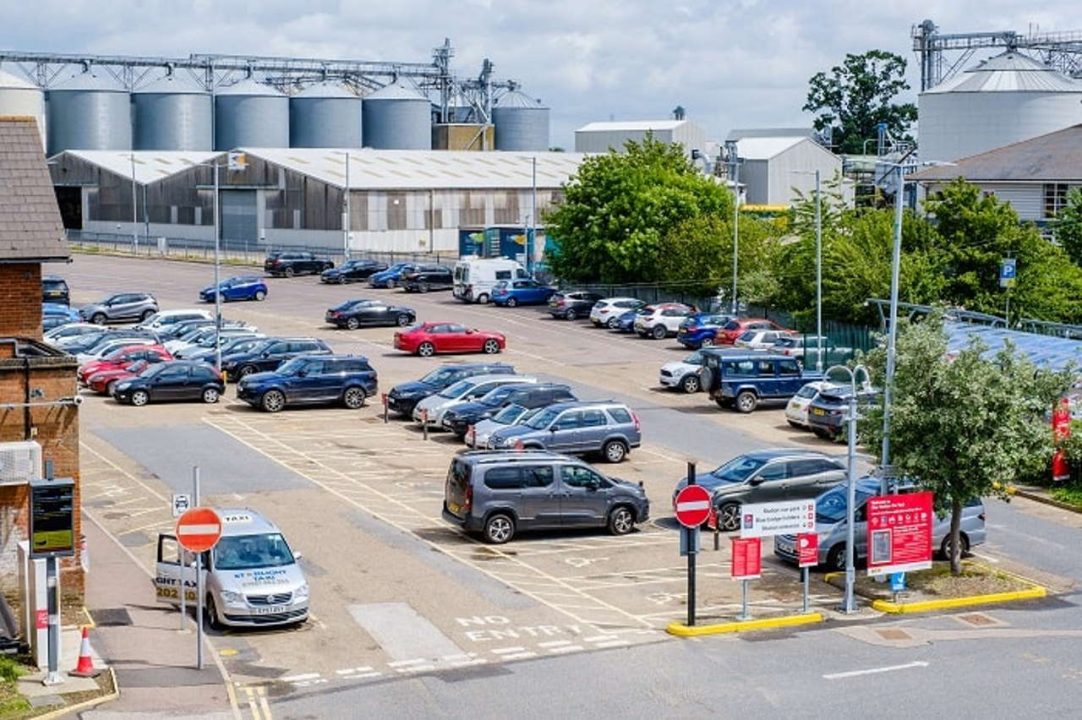 31 Greater Anglia station car parks benefit from cheaper short-term car parking