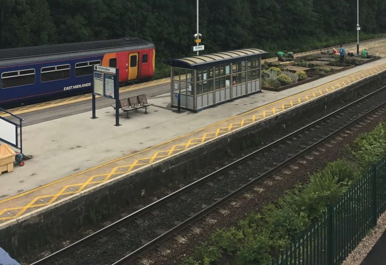 Duffield station to get Easter upgrade – passengers asked to plan ahead