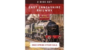 East Lancashire Railway DVD