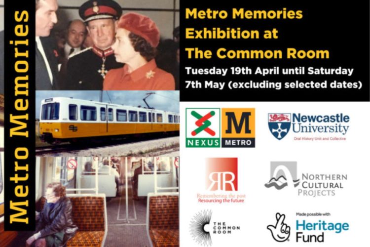Tyne & Wear Metro Memories