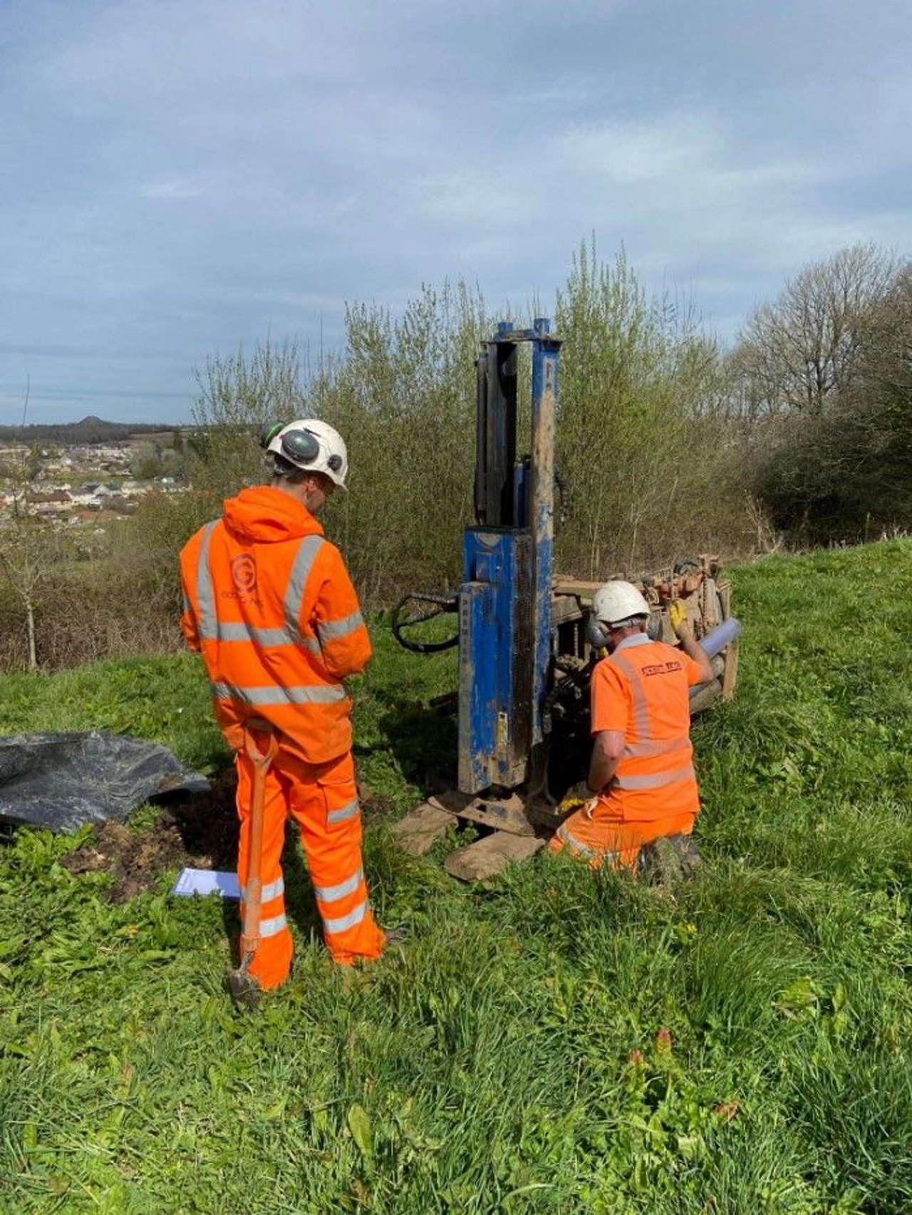 Progress report for Somerset & Dorset Railway’s Somervale site