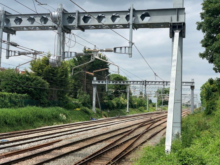 Reliability boost for Bedfordshire’s railway this weekend