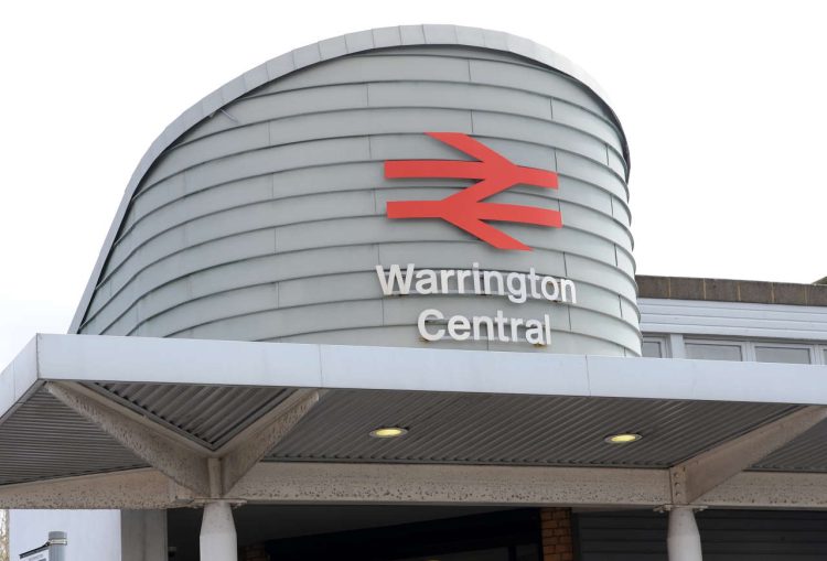 Warrington Central