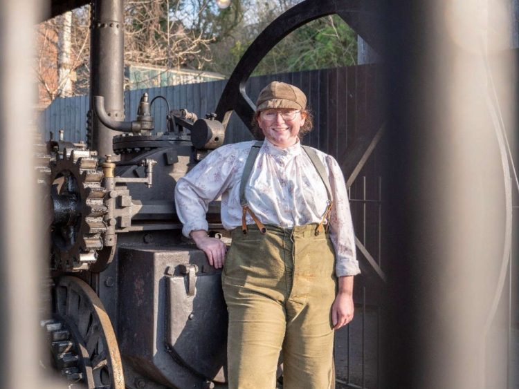 Victorian Town welcomes a host of visiting engines