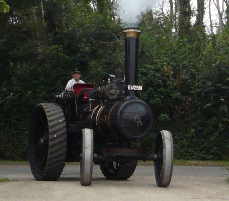 New Open Day for East Anglian Traction Engine