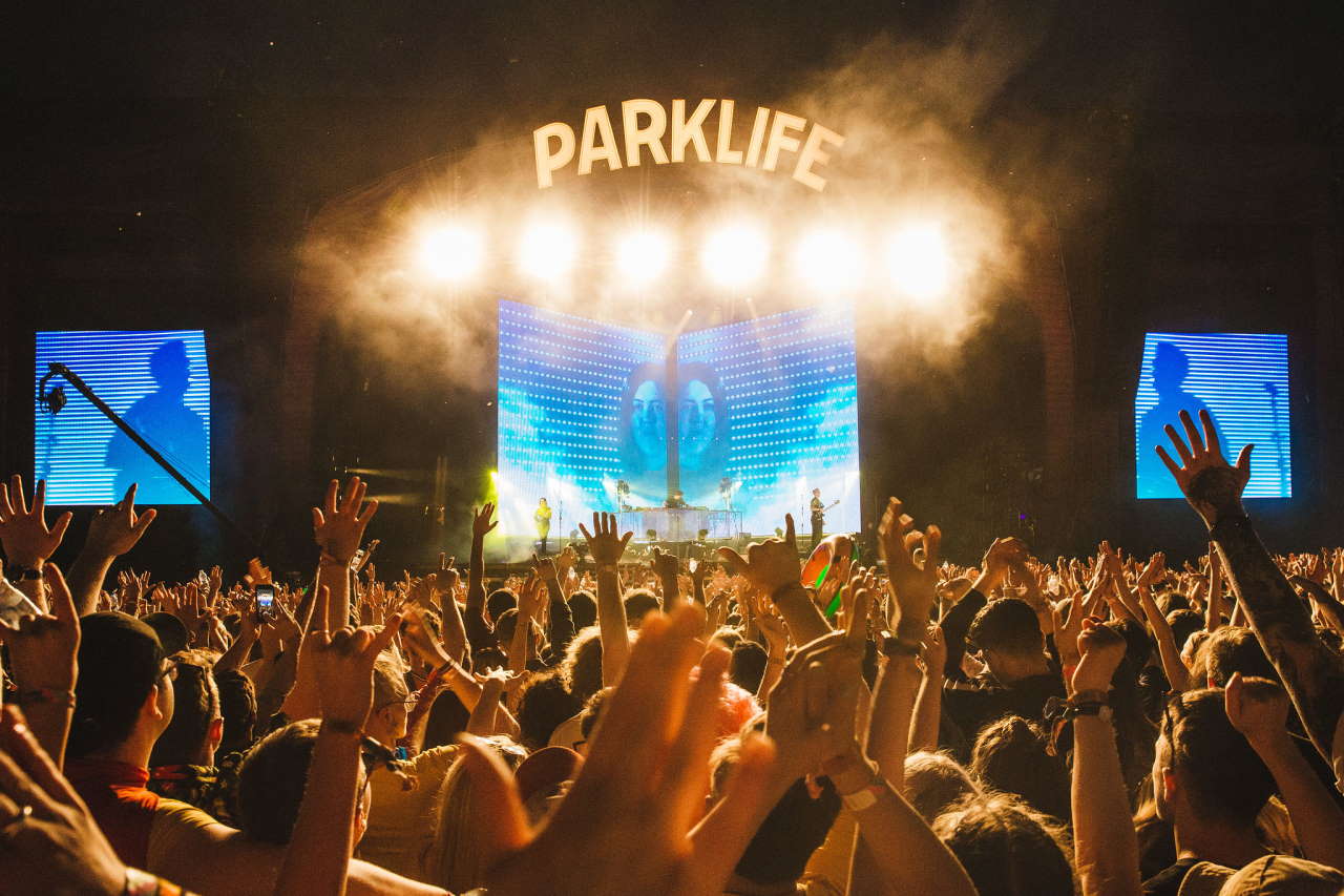 Travel advice for Manchester’s Parklife and other music events