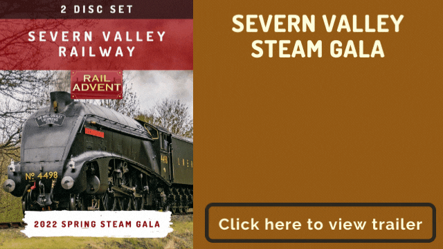 Severn Valley Railway DVD